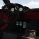The Progen GP1's interior.